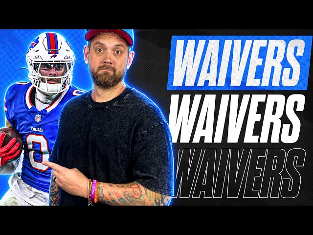 Week 5 Waivers + Tyreek Talk, Hole-in-One? | Fantasy Football 2026 - Ep. 1987
