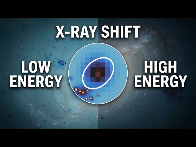 Scientists Discover Mysterious X Ray Objects in Space