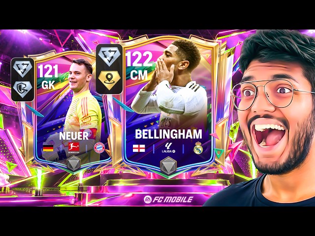 Week 2 ANNIVERSARY Event Pack Opening in FC MOBILE