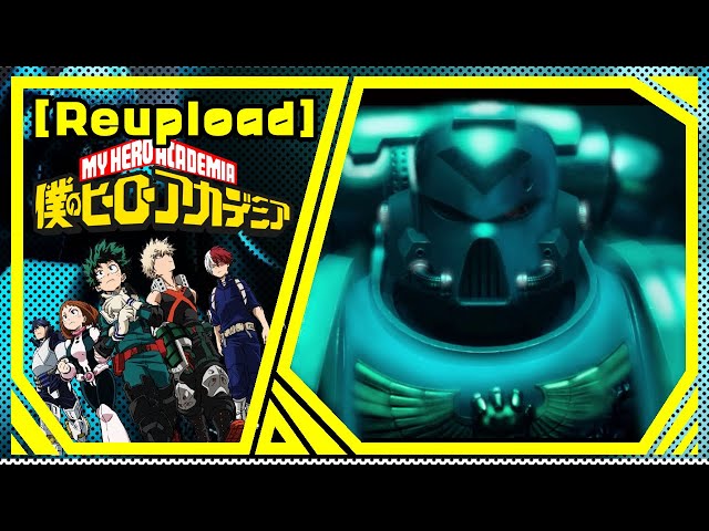 [REUPLOAD] -  MHA  reacts to Astarte's 1-5