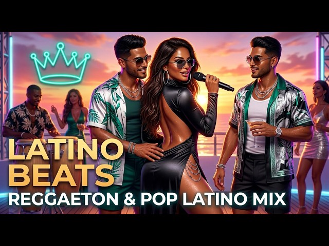 Summer Latin Party Mix 2026 ☀️ Best Reggaeton, Latin Pop & EDM Bangers