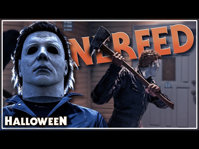 NEW Update Changes Everything... | HALLOWEEN: The Game