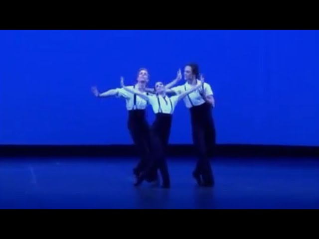 Dancers Having Fun Ep. 13: Les Lutins (Cojocaru, McRae, Polunin)