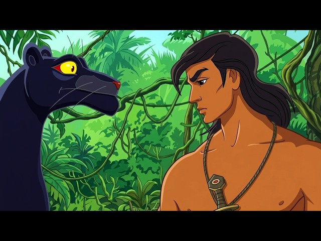 MOWGLI 💚 All episodes 💚 Favorite Soviet cartoon in high quality