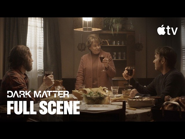 Dark Matter — Jason Finds Himself | Season 2 Episode 5 Scene | Apple TV