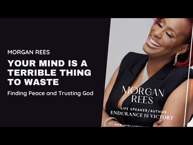 YOUR MIND IS A TERRIBLE THING TO WASTE: TRANSFORMING YOUR PAIN TO STRENGTH! 💪🏾#mindset