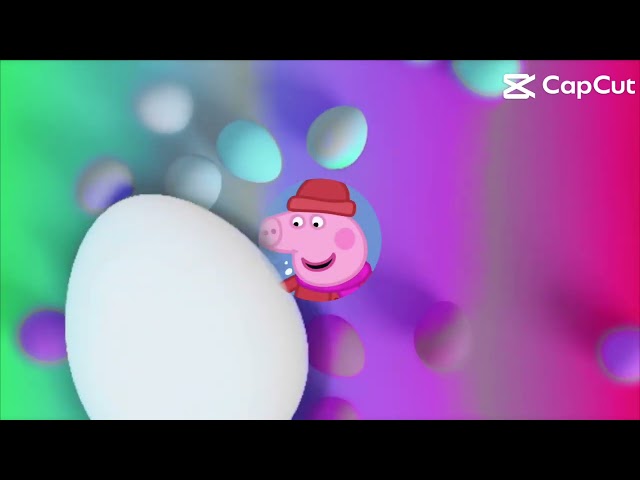 Peppa Pig Easter promo PBS Kids 