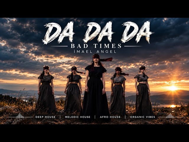 IMAEL ANGEL — BAD TIMES | Deep Emotional Song (OFFICIAL VIDEO)