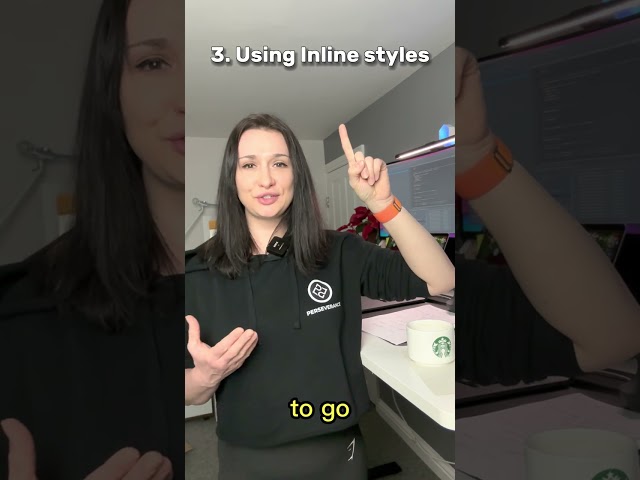 You can’t make this mistakes in 2023! #developer #bootcamp #programming #vr #tutorial #patrycjaio