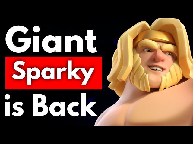 Giant Sparky is Literally UNDEFEATED in this Meta 