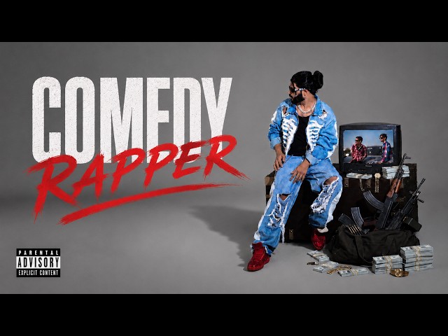 Comedy Rapper (Diss 18+) | Derwaish  (Official Music Video)