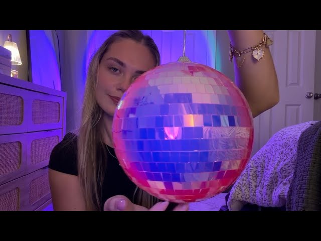 don’t watch this ASMR video unless you’re ready for sleep 😴