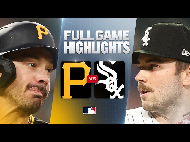 PIRATES vs. WHITE SOX: Official Full Game Highlights (September 9) | 2026 MLB Season