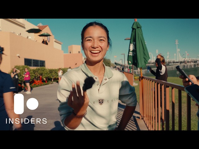 Exclusive Access: Training with Alex Eala