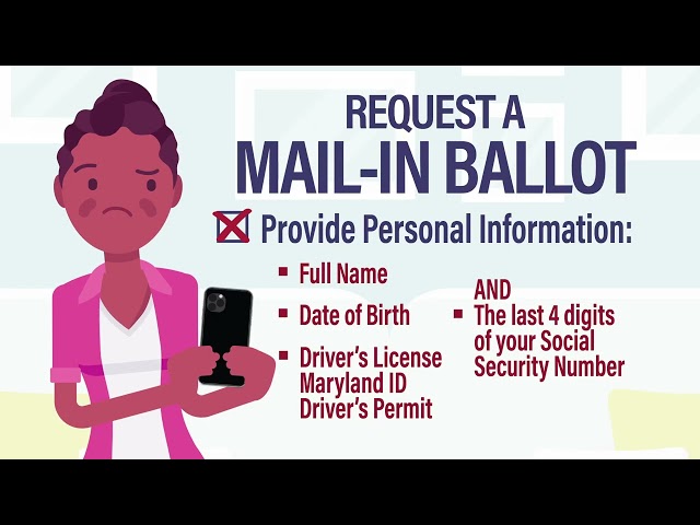 2026 General Montgomery County Vote by Mail English PSA