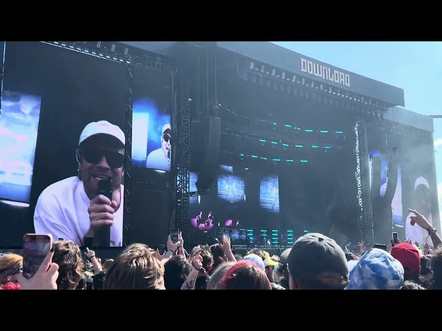 Pendulum (live) - Sorry You’re Not a Winner - with Rou Reynolds - Download Festival 12/06/2026