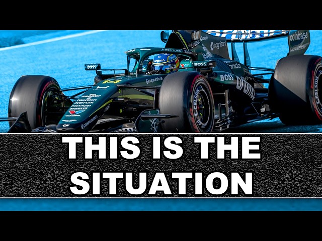 Major F1 Driver Exit Update; Shock Aston Martin Remarks By FIA Boss Slammed