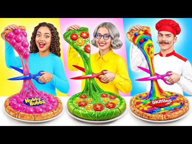 Cooking Challenge | Cool Creative Hacks by Multi DO Challenge