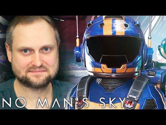 КУПЛИНОВ В БЕЗЛЮДНОМ КОСМОСЕ ► No Man’s Sky