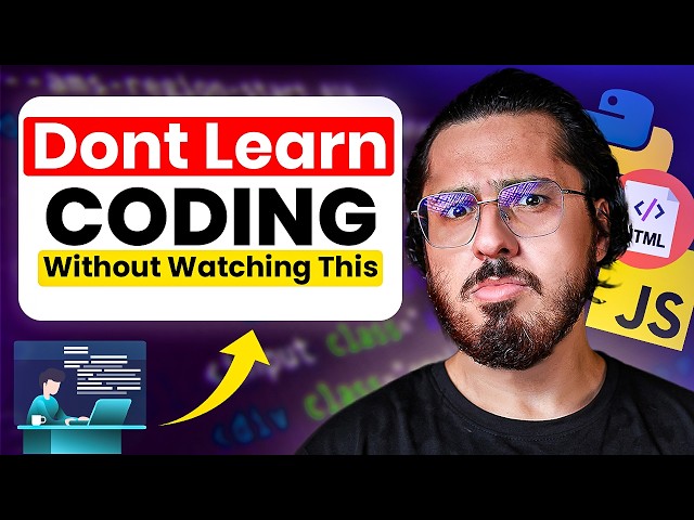 Learn Coding & Get a Job (in 2026) 🔥
