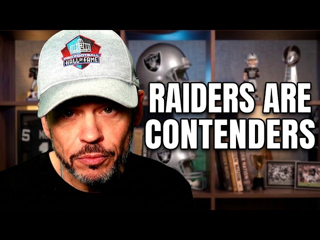 Raiders Lost to the Chiefs, But They're a Real Wild Card Contender