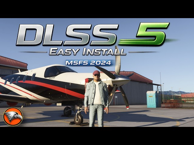 DLSS 5 The Promise of Things to Come for Flight Simulation?