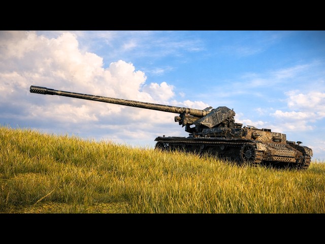 WT auf Pz IV: Butcher With A Laser Gun - World of Tanks