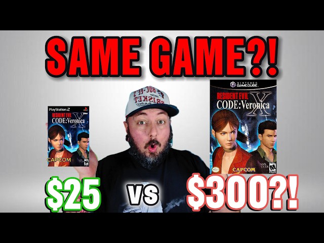 The Gamecube Tax is REAL