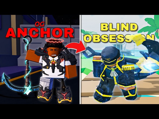 ANCHOR JUST GOT AN EVOLUTION… THE BEST SUPPORT WEAPON IS BACK!