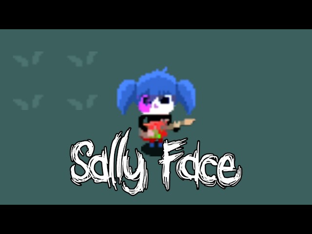 And Everything Exploded! | Sally Face #5 Final