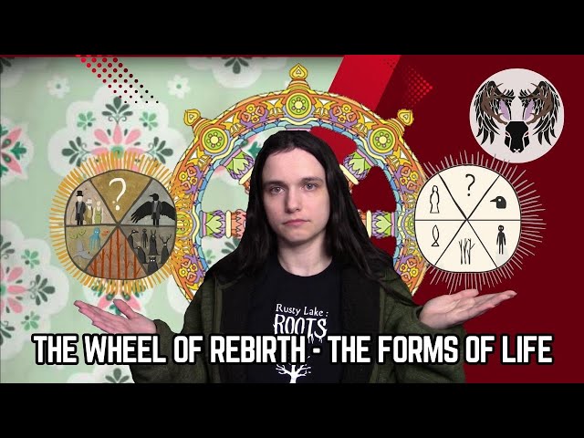 What is the wheel of Rebirth? | Rusty Lake Theory