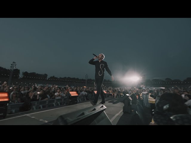 Pendulum - Save The Cat (Live At Milton Keynes)