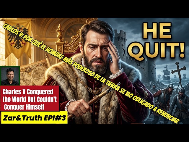 Why the Most Powerful Man on Earth Was Forced to Quit