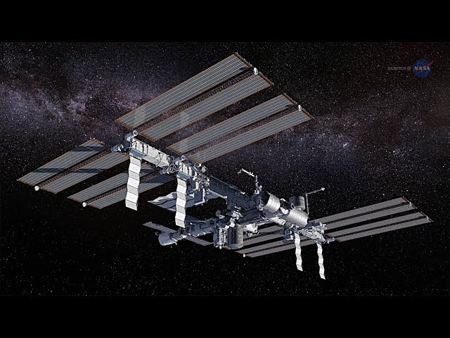 ScienceCasts: An Out of This World Research Lab