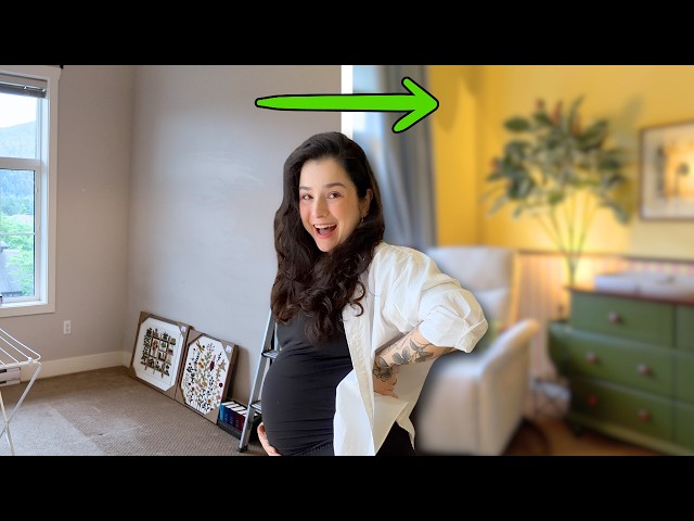 I’m a Decorator. This is How I Transformed My Baby’s Nursery