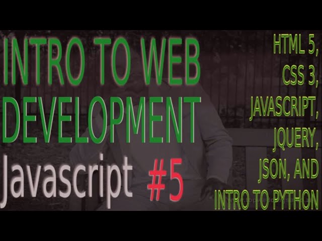 Learn Javascript - Full Course For Beginners JT Devs #5 #function