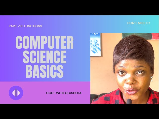 How Functions Make Coding Easy! 🖥️✨ | Learn to Code with The Coding Clubhouse"