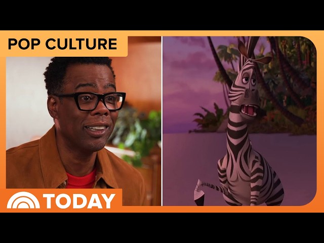 Chris Rock Makes Honest Plea for ‘Madagascar’ Reboot