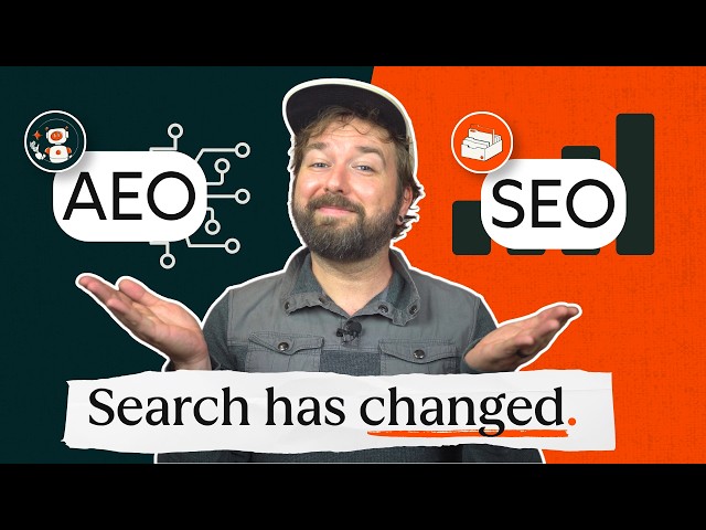 AEO vs SEO: What's the Difference? (And Do You Need Both?)