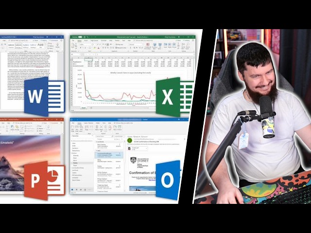 Bottles Developer Is Bringing Microsoft Office To Linux