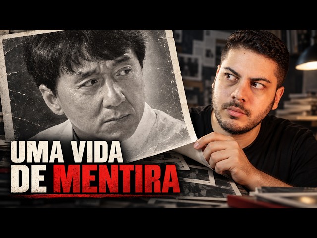 Jackie Chan: The Lie Behind the Hollywood Star!