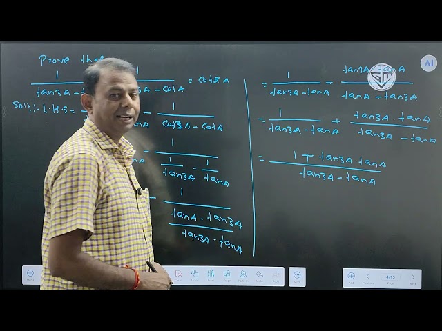 maths 11th 25 -09