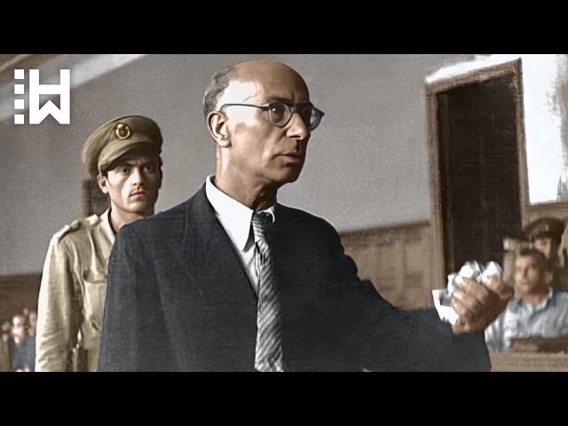 When Hitler's "Lords of Greece" Paid For What They Did