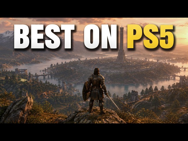 23 Best PS5 Games Everyone Must Play