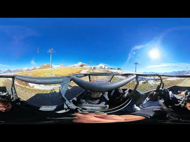 Georgia Trip: Breathtaking Aerial 360° Scenic Drive | Caucasus Mountains & Landscapes 4K