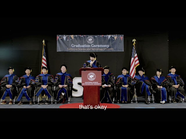 California Science and Technology University | CSTU