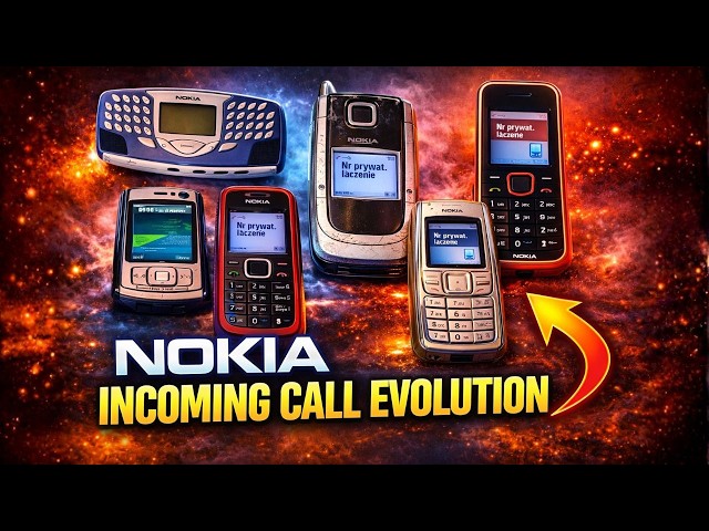Nokia Incoming Call Evolution