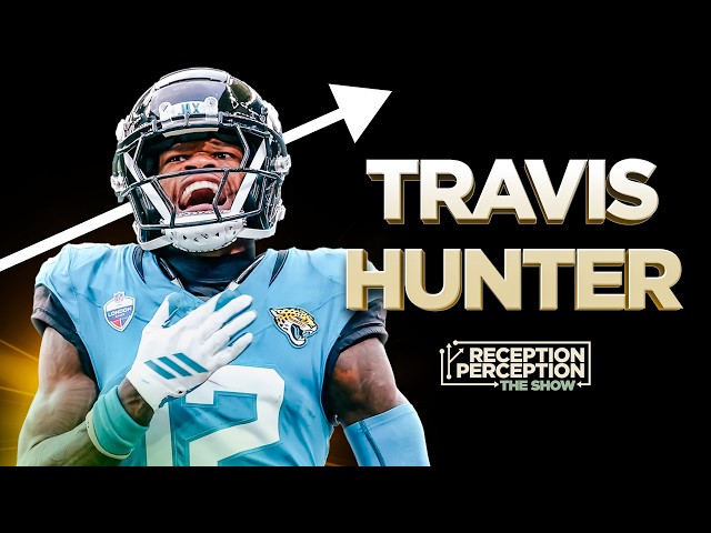 Are We Finally Getting Travis Hunter On Offense?
