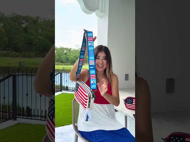 🇺🇸 Celebrate in style with our Lug x America250 Collection! 🇺🇸✨ #LugLife #America250 #PatrioticStyle