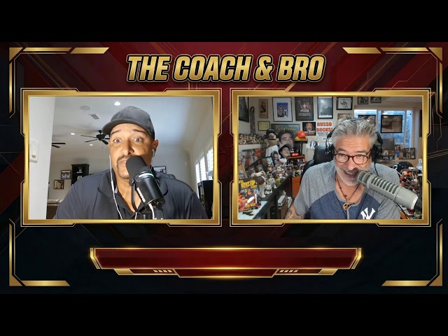 Coach and Bro Monday 10/5/26